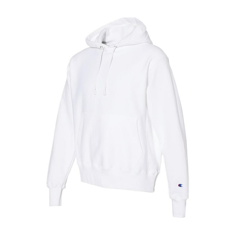 Champion Men's Reverse Weave Hooded Sweatshirt - Walmart.com Champion Men's Reverse Weave Hooded Sweatshirt - Walmart.com
