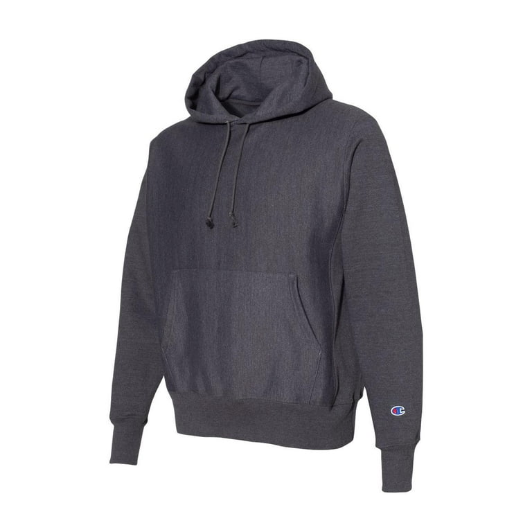 Champion Men's Reverse Weave Hooded Sweatshirt