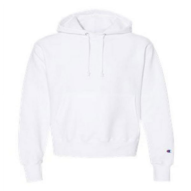 Champion sweater black clearance and white 80