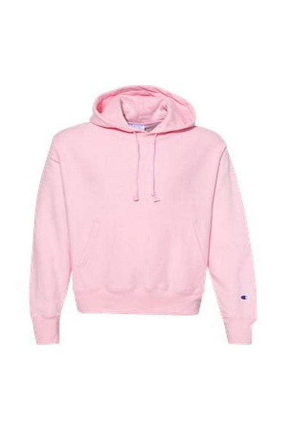 Men's Reverse Weave Hooded Sweatshirt
