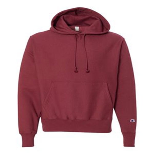 Champion Men's Reverse Weave Hooded Sweatshirt