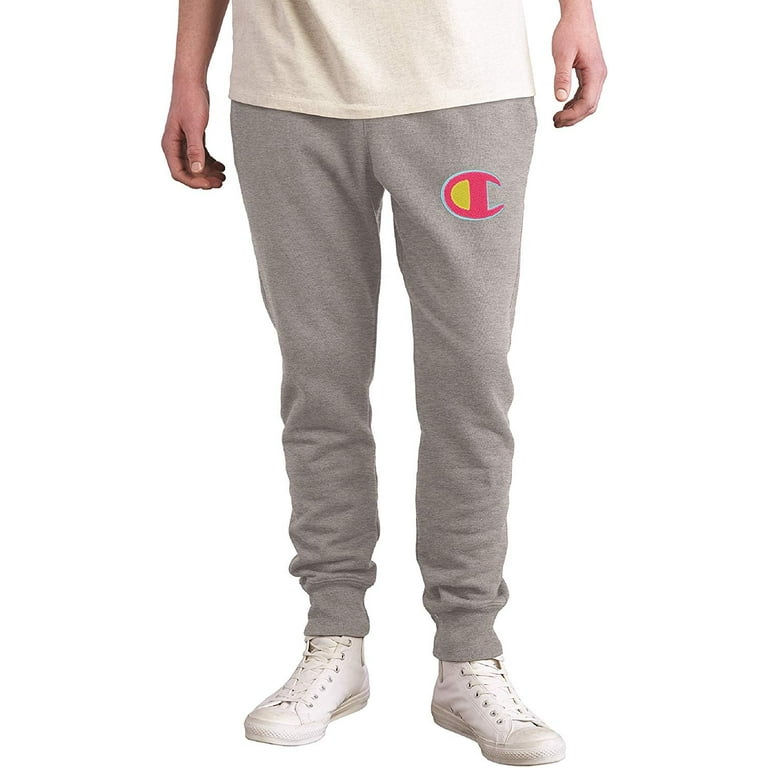 Champion chenille logo jogger hotsell