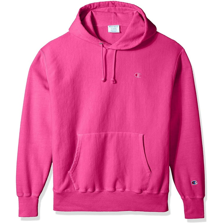 Amaranth champion best sale hoodie