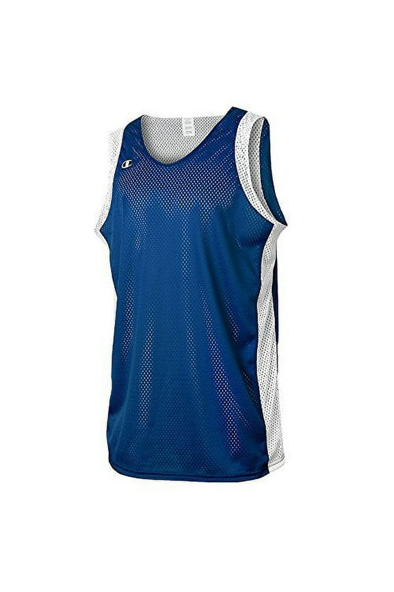 Men's Reversible Basketball Sleeveless Shirt