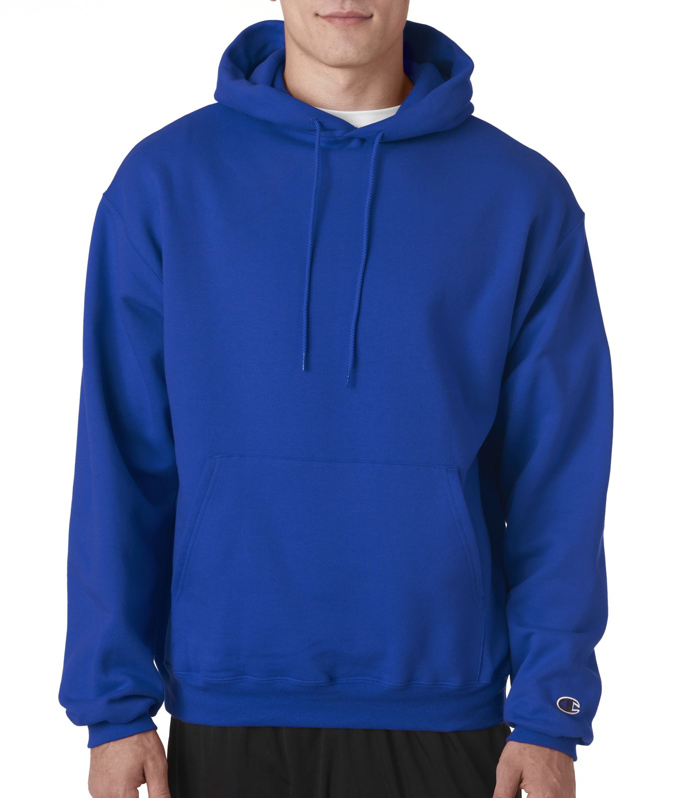 Champion S700 Adult Powerblend Pullover Hooded Sweatshirt, 52% OFF