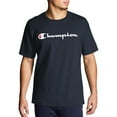 thumbnail image 1 of Champion Men's Script Logo Classic Graphic Jersey Tee, 1 of 4