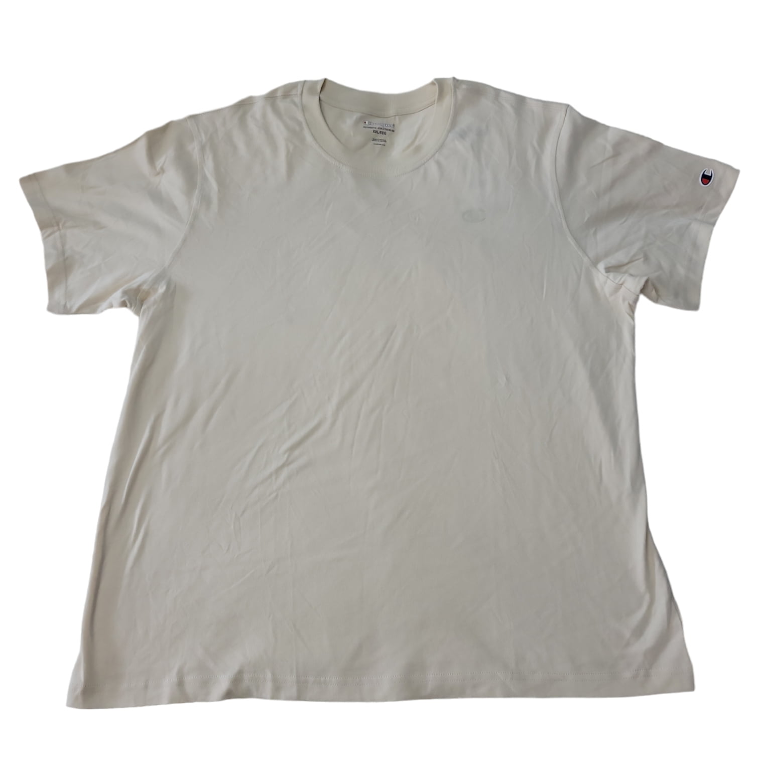 Champion crewneck tan 2025