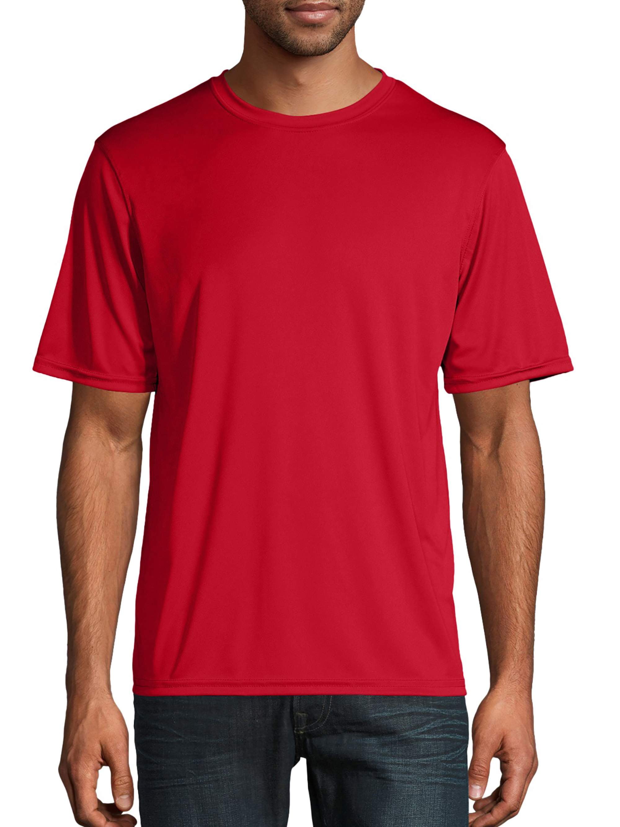 Champion Men's Short Sleeve Performance T-Shirt