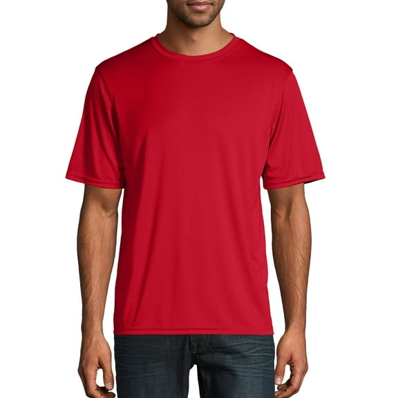 Champion Men's Short Sleeve Performance T-Shirt