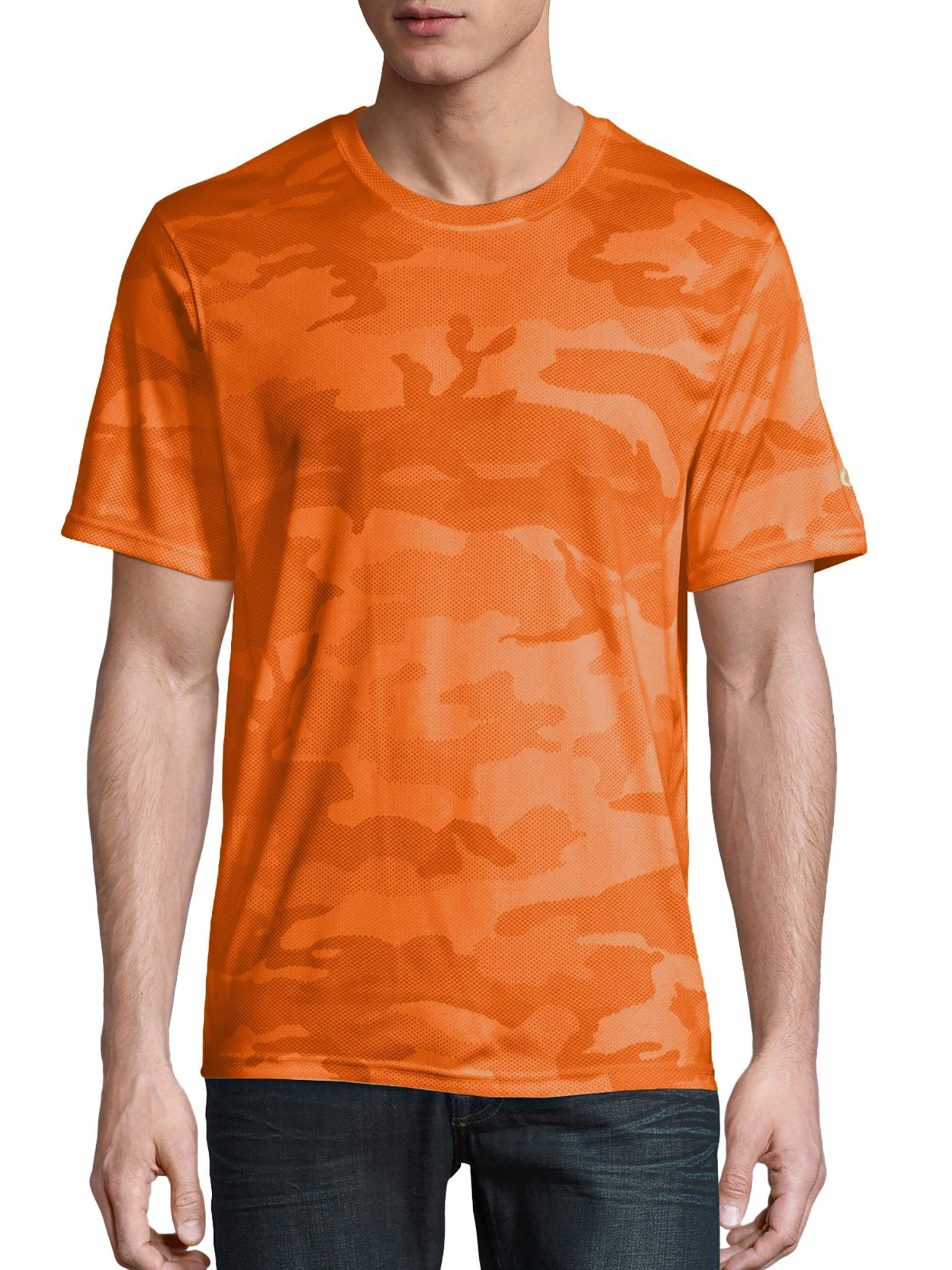 Champion Men's Short Sleeve Performance T-Shirt