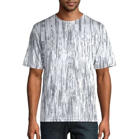 Champion Men's Short Sleeve Performance T-Shirt