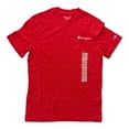 thumbnail image 1 of Champion Men's Short Sleeve Screen Print Graphic Logo Tee (Red Stone, S), 1 of 1