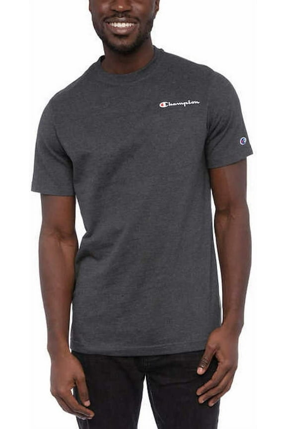 Men's Short Sleeve T-Shirt (Granite, Small)
