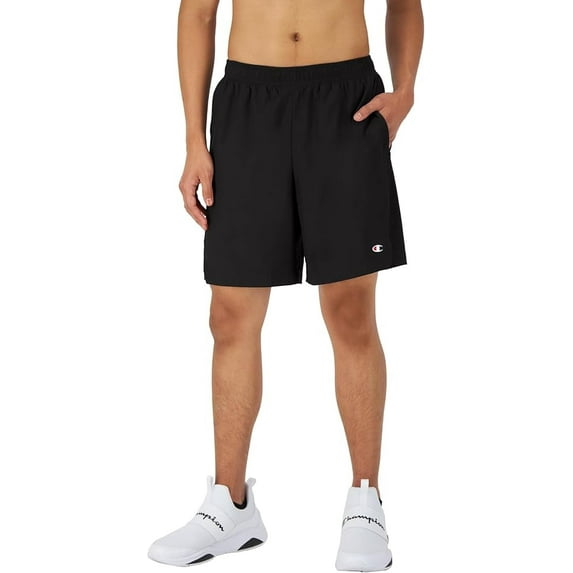 Champion Men's Shorts, MVP with Total Support Pouch, Moisture Wicking, Lined Men's Shorts, 5 & 7
