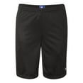 thumbnail image 1 of Champion Men's Polyester Mesh 9" Shorts with Pockets, 1 of 2