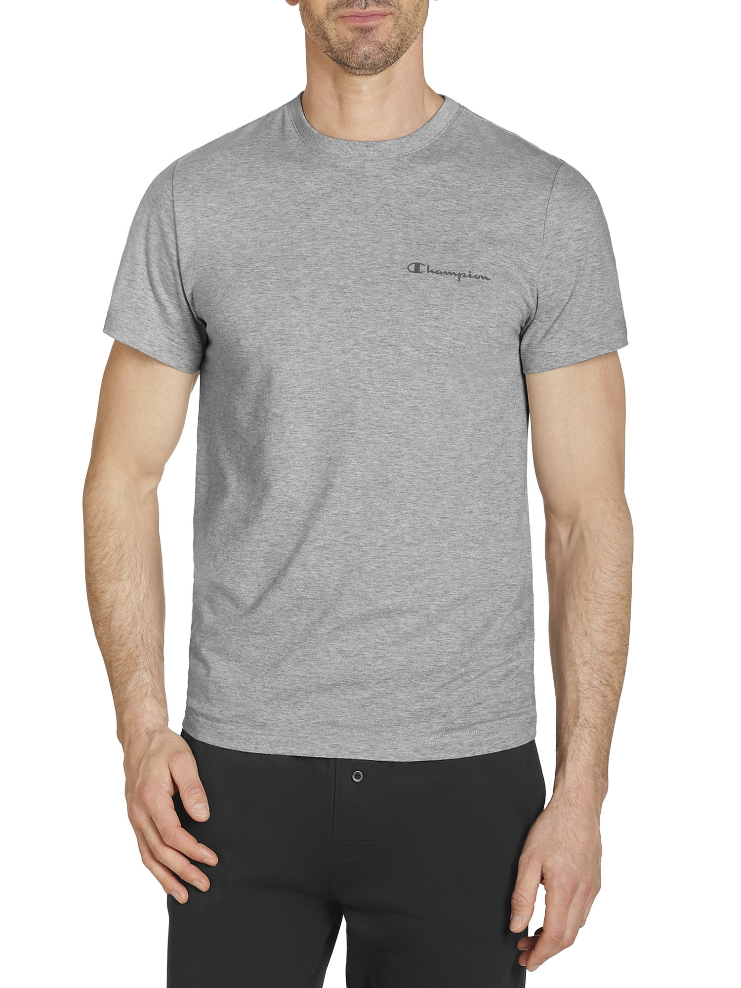 Champion Men’s Sleep Tee, 1 Pack, Size S–2XL