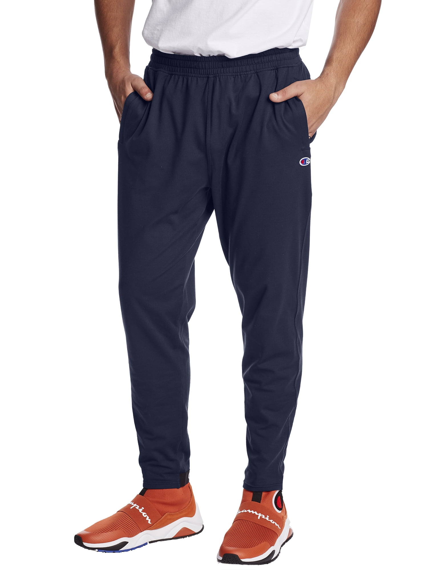 Champion polyester pants new arrivals