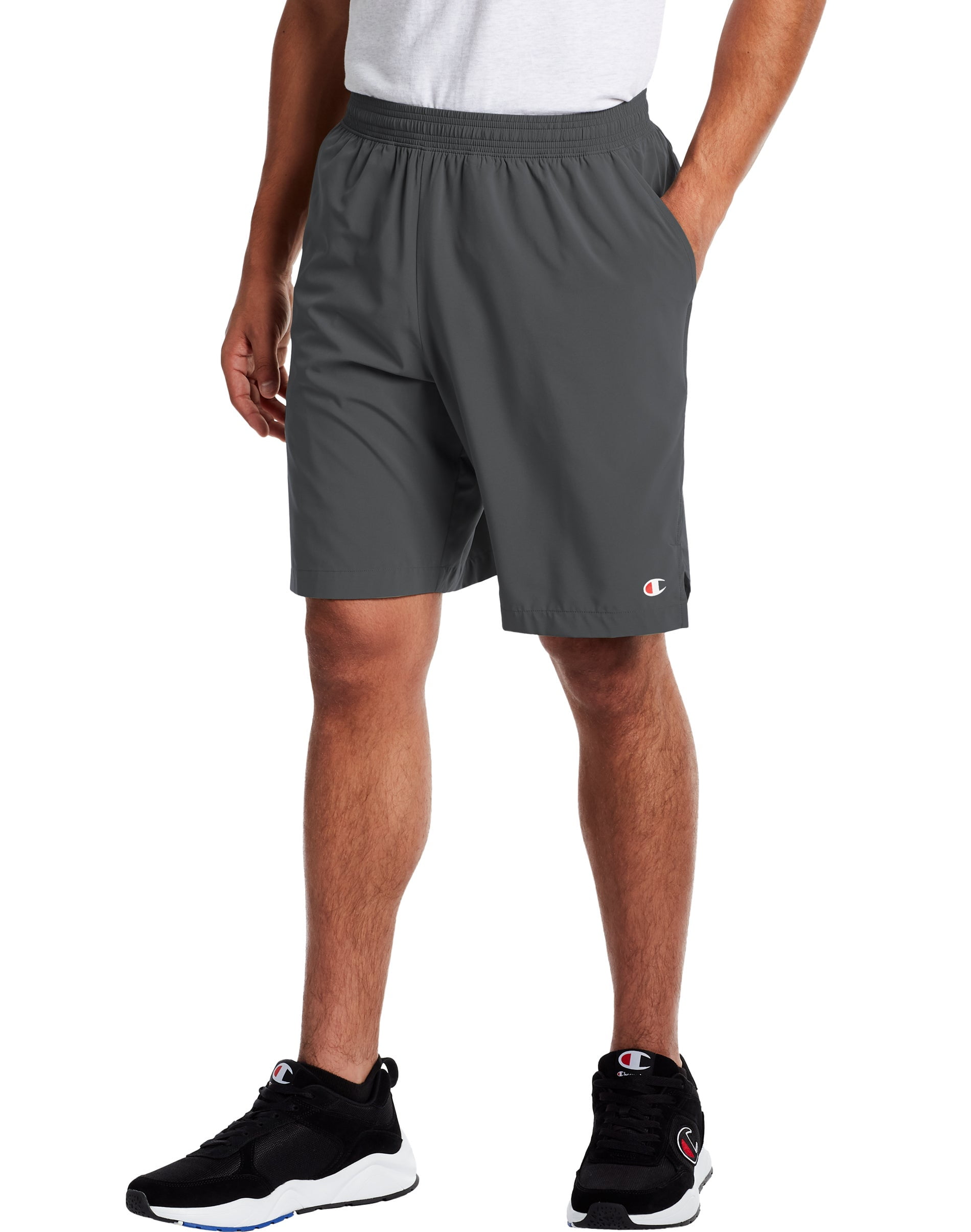 Champion Men Short athletic shorts Walmart