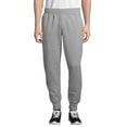 thumbnail image 1 of Champion Men's Sueded Fleece Jogger with Pockets, up to Size 3XL, 1 of 5