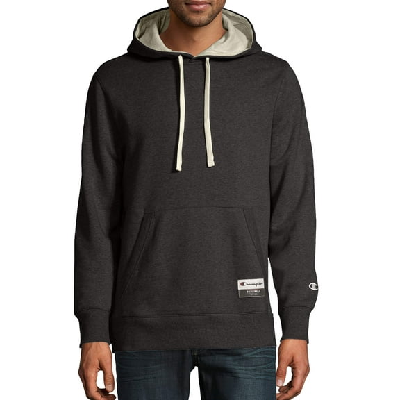 Champion Men's Sueded Fleece Pullover Hoodie, up to Size 3XL