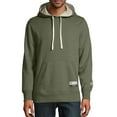 thumbnail image 1 of Champion Men's Sueded Fleece Pullover Hoodie, up to Size 3XL, 1 of 5
