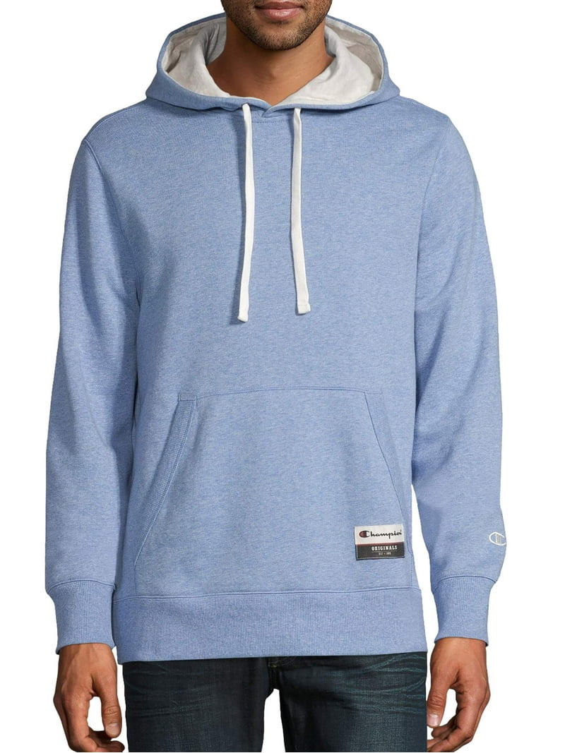 Champion Men's Sueded Fleece Pullover Hoodie, up to Size 3XL