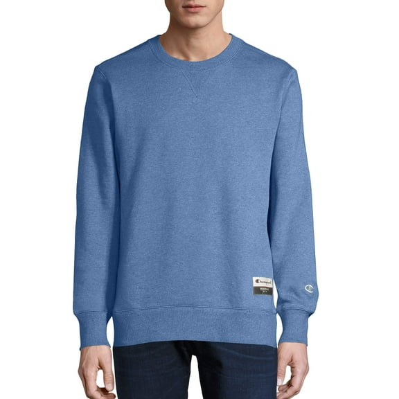 Champion Men's Sueded Fleece Sweatshirt, up to Size 3XL