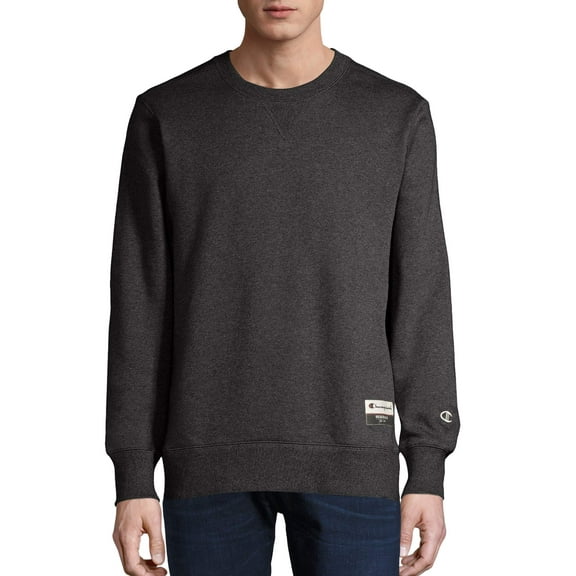 Champion Men's Sueded Fleece Sweatshirt, up to Size 3XL