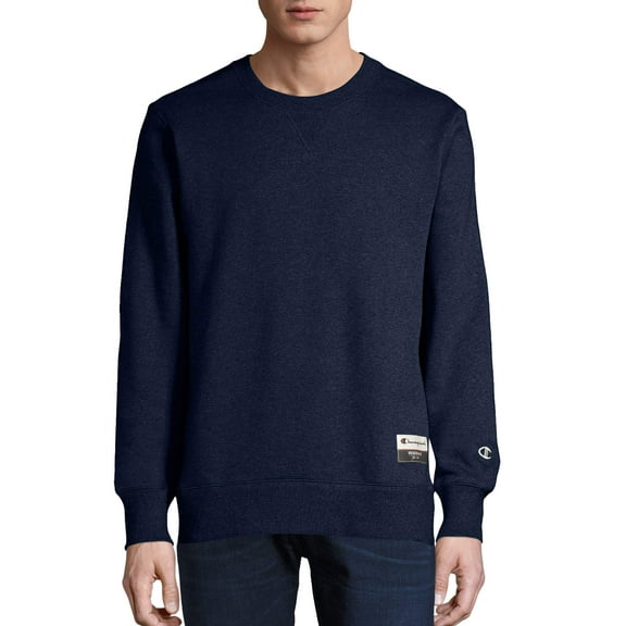 Champion Men's Sueded Fleece Sweatshirt, up to Size 3XL