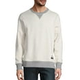 thumbnail image 1 of Champion Men's Sueded Fleece Sweatshirt, up to Size 3XL, 1 of 5