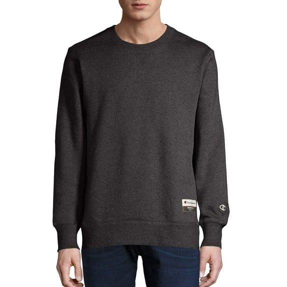 Champion Men's Sueded Fleece Sweatshirt