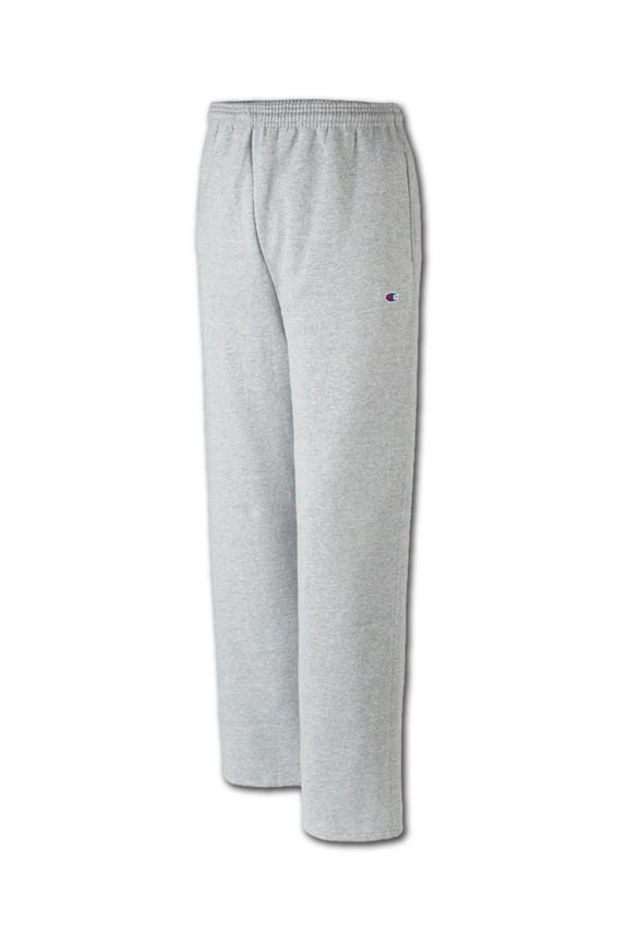 Powerblend Open Bottom Sweatpants with Pockets