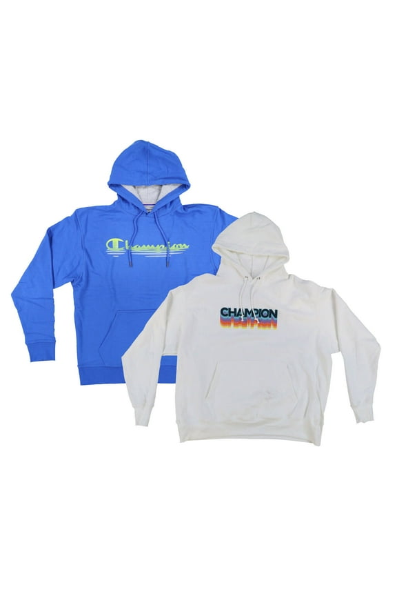 Men's Sweatshirt Pullover Hoodie Hooded Jacket Logo Outerwear L Xxl New