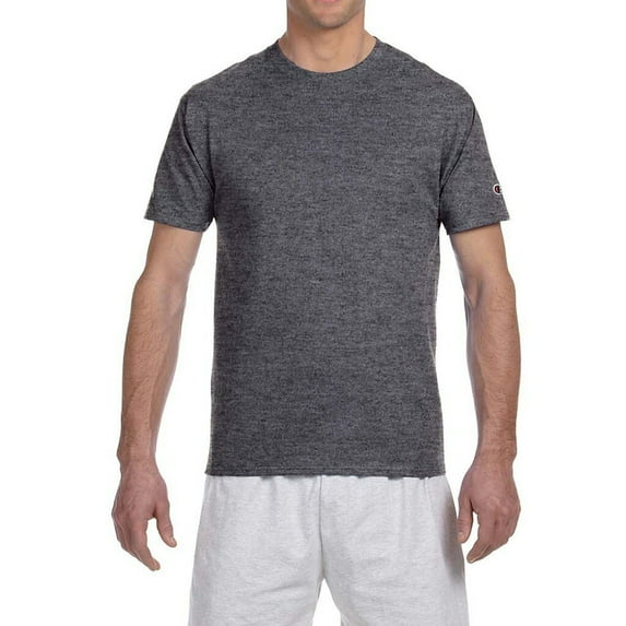 Champion Men's T-Shirt 6.1 oz. Athletic Workout Fitness Short Sleeve Shirt T525C