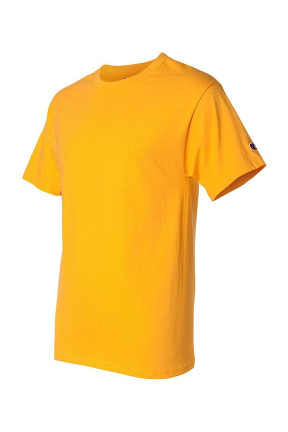 Men's Tagless Hem Short-Sleeve Comfort T Shirt