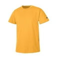 thumbnail image 1 of Champion Men's Tagless Hem Short-Sleeve Comfort T Shirt, 1 of 3