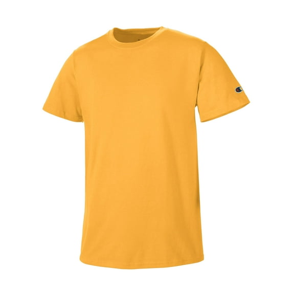 Champion Men's Tagless Hem Short-Sleeve Comfort T Shirt