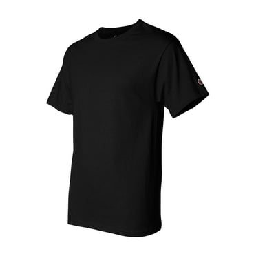Champion Men's Tagless Hem Short-Sleeve Comfort T Shirt