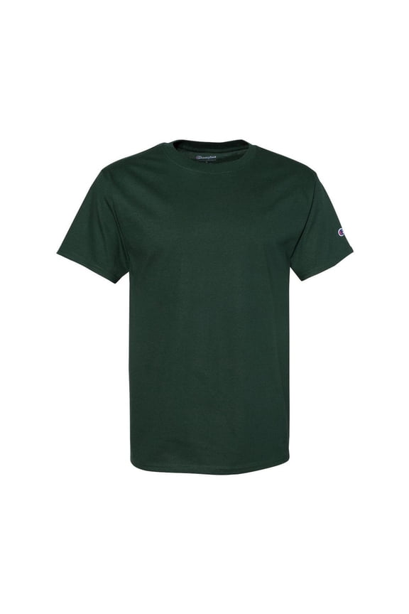 Men's Tagless Hem Short-Sleeve Comfort T Shirt