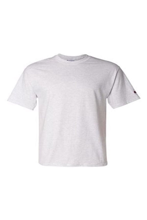 Men's Tagless Short Sleeve Cotton T-Shirt T525C