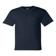 thumbnail image 1 of Champion Men's Tagless Short Sleeve Cotton T-Shirt T525C, 1 of 3
