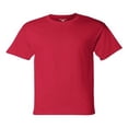 thumbnail image 1 of Champion Men's Tagless Short Sleeve Cotton T-Shirt T525C, 1 of 3