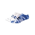 thumbnail image 1 of Champion Men's Tie Dye Super No Show Socks,&nbsp; 3 Pack, 1 of 5
