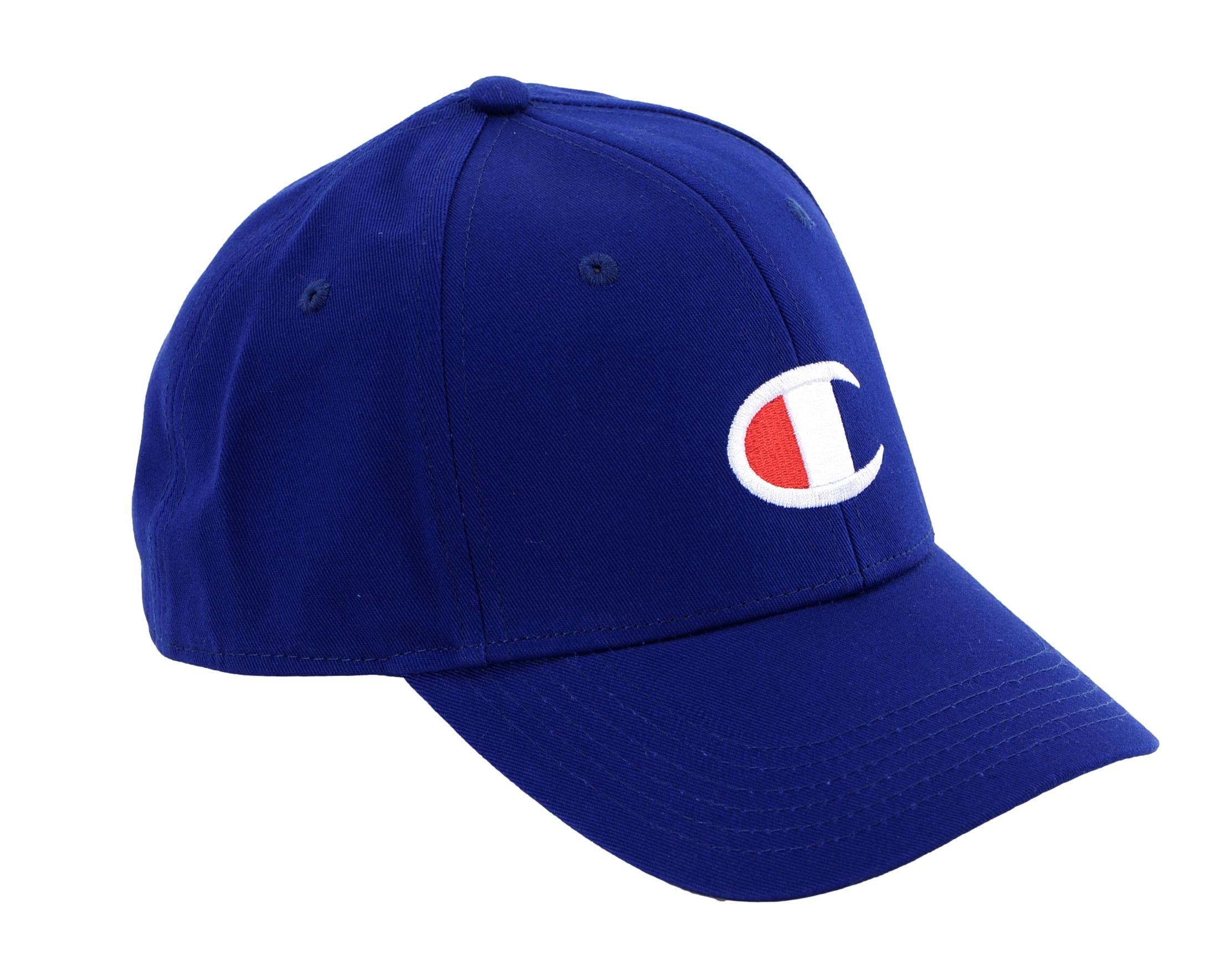 Champion Men s Token Adjustable Cap One Size Blue