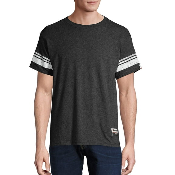 Champion Men's Triblend Varsity T-shirt