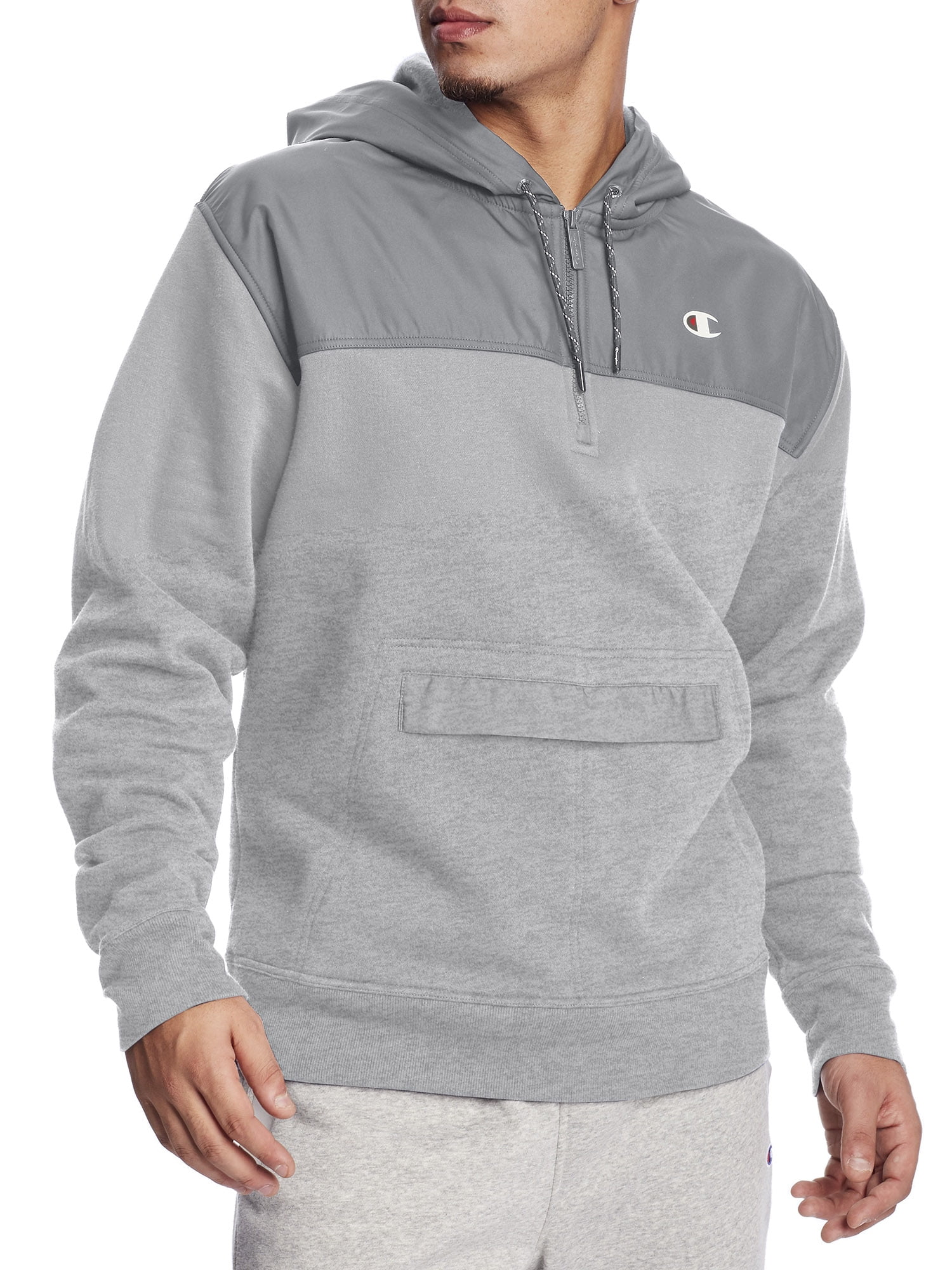 Champion Men's Urban Fleece Hoodie - Walmart.com
