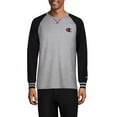 thumbnail image 1 of Champion Men's Waffle Long Sleeve Raglan Shirt, 1 of 5