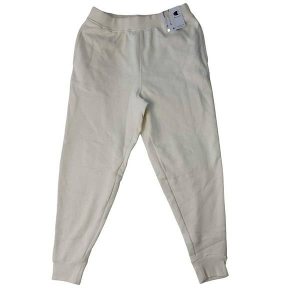 Champion Men's Warm Soft Fleece Side Pockets Drawcord Jogger