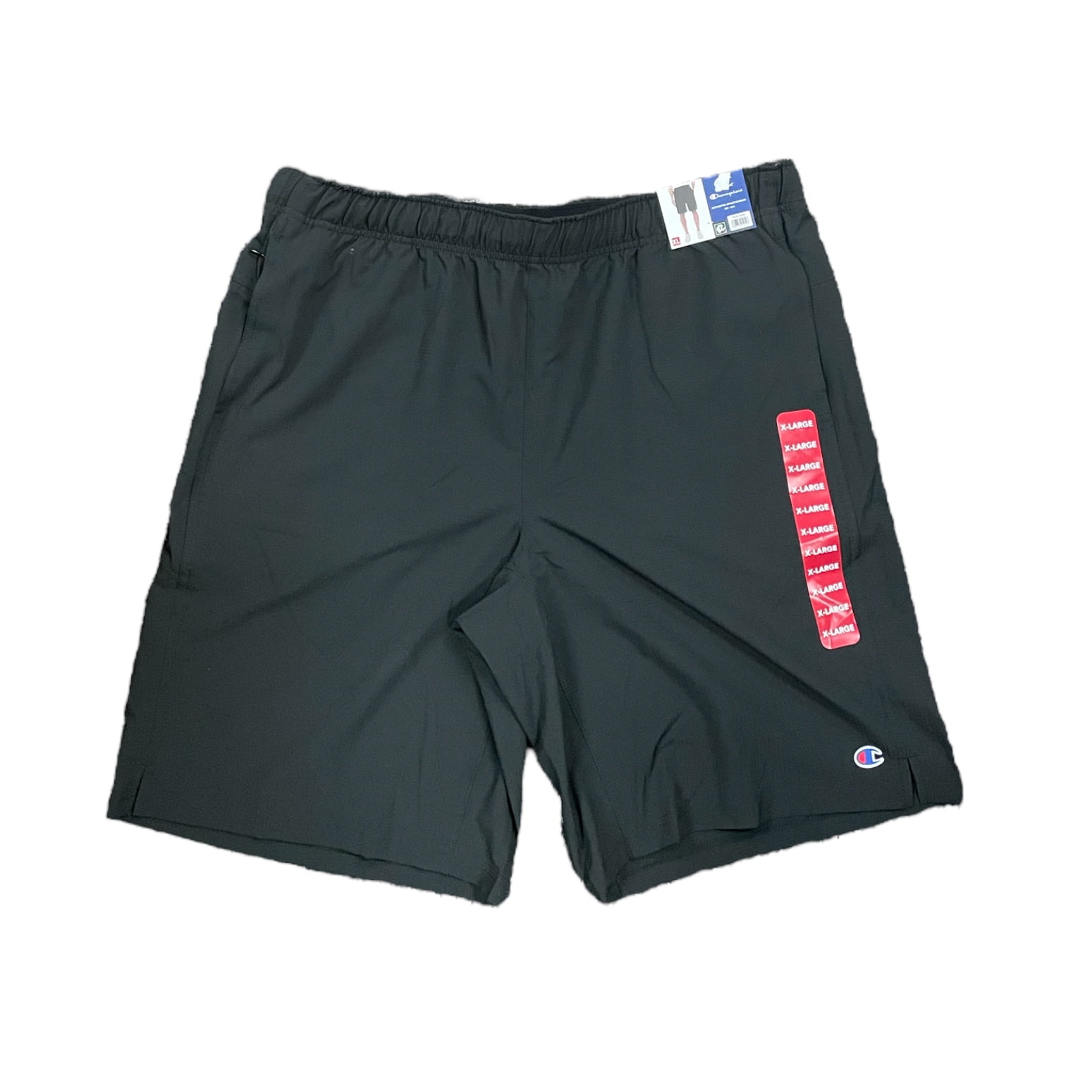 Champion Men s Woven Performance Lightweight Short Black XL