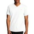 thumbnail image 1 of Champion Men's and Big Men's Classic Jersey V-Neck T-Shirt, Sizes S-2XL, 1 of 5